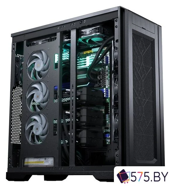 Корпус Phanteks Enthoo Pro 2 Closed Panel Server Edition PH_ES620PC_BK02 в магазине 575.by
