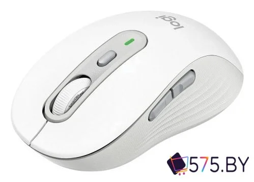 Мышь Logitech Signature Plus M750 (белый) в магазине 575.by