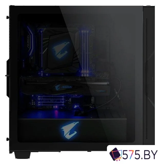 Корпус Gigabyte Aorus C300 Glass в магазине 575.by
