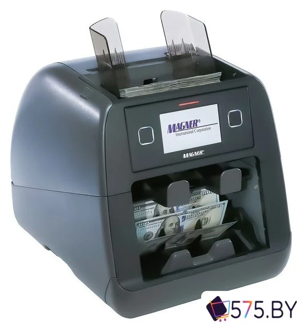 Счетчик-сортировщик банкнот Magner 2000V в магазине 575.by
