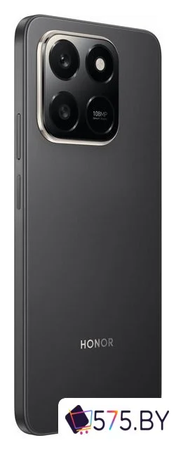 Телефон HONOR X7d LGN-LX1 8GB/256GB международная версия (вельветовый черный) в магазине 575.by