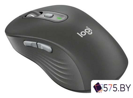 Мышь Logitech Signature Plus M750 L (графит) в магазине 575.by