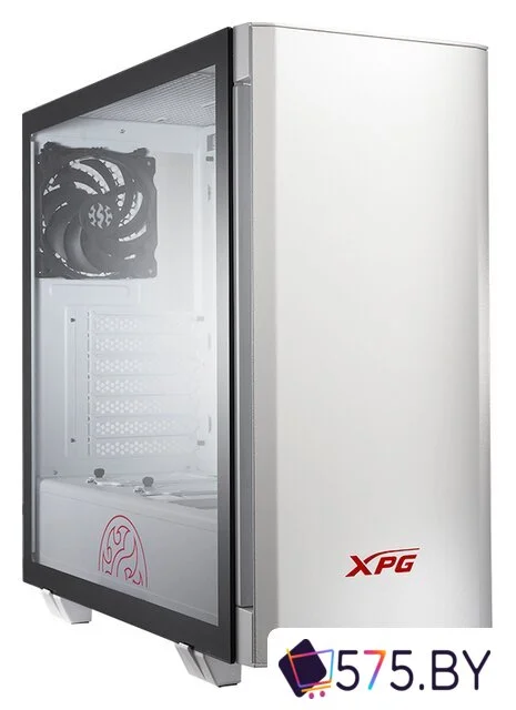 Корпус ADATA XPG Invader (белый) в магазине 575.by