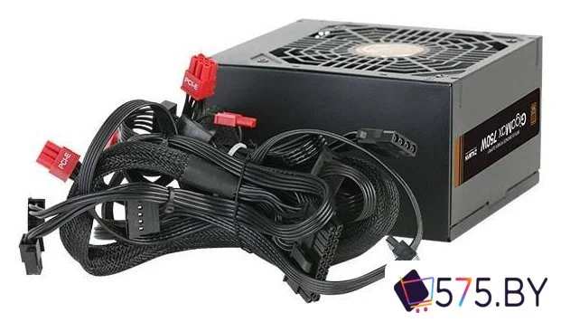 Блок питания Zalman GigaMax ZM750-GVII в магазине 575.by