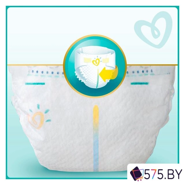 Подгузники Pampers Active Baby-Dry 5 Junior (60 шт) в магазине 575.by