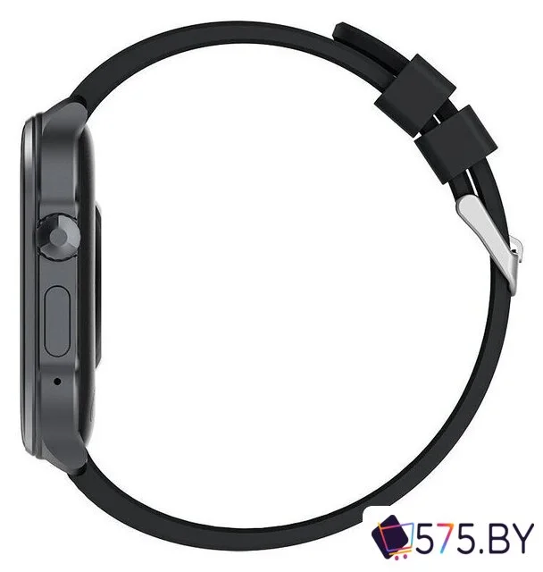 Умные часы Tecno Watch 3 Active TSP-W03A (черный) в магазине 575.by