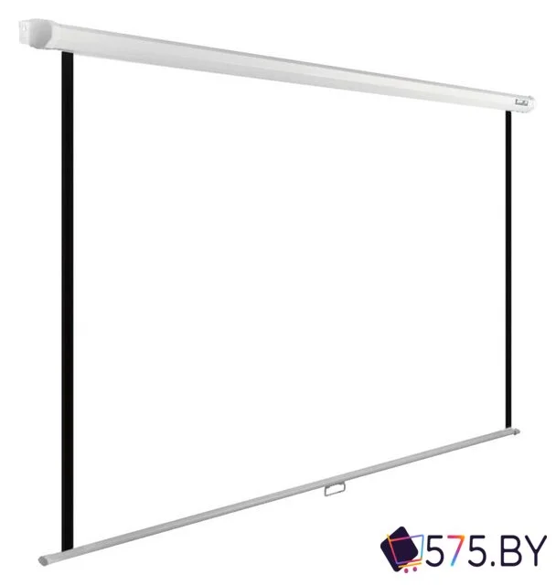 Проекционный экран CACTUS WallExpert 200x200 CS-PSWE-200x200-WT в магазине 575.by