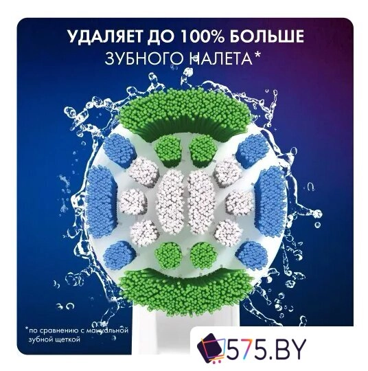 Сменная насадка Oral-B Precision Clean EB20RB (6 шт) в магазине 575.by