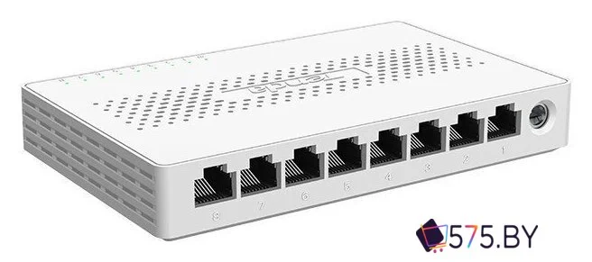 Неуправляемый коммутатор Tenda SM108 в магазине 575.by