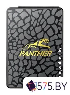 SSD Apacer Panther AS340 240GB AP240GAS340G-1 в магазине 575.by