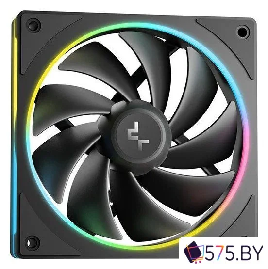 Система жидкостного охлаждения для процессора DeepCool LM240 R-LM240-BKDMMC-1 в магазине 575.by
