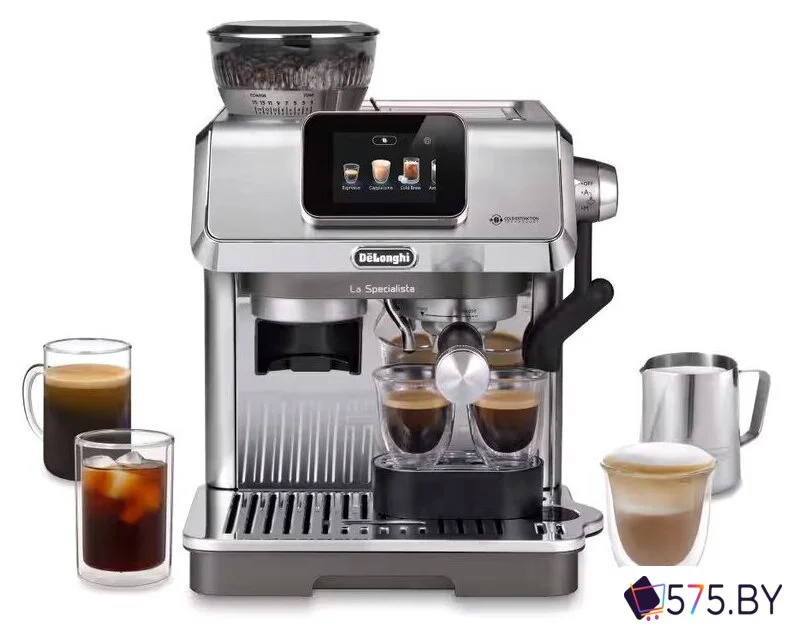 Кофейная станция DeLonghi La Specialista EC9455.M в магазине 575.by