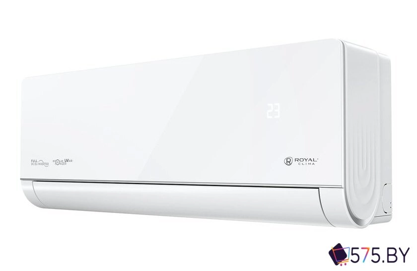Кондиционер Royal Clima Supremo Blanco Full DC EU Inverter RCI-RSB75HN в магазине 575.by