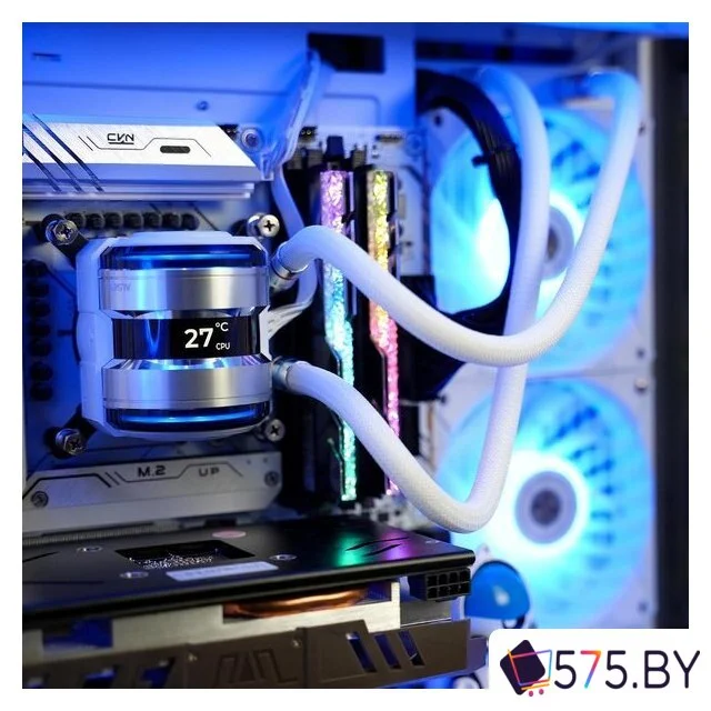 Система жидкостного охлаждения для процессора ALSEYE i240-W в магазине 575.by