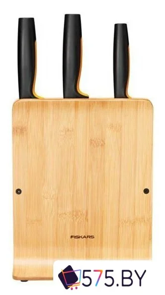 Набор ножей Fiskars Functional Form 1057553 в магазине 575.by