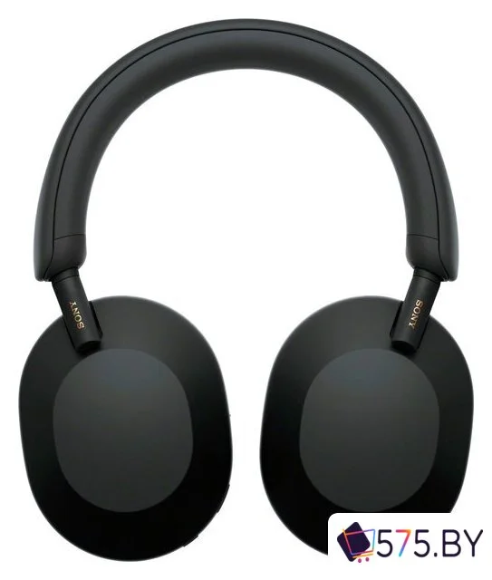 Наушники Sony WH-1000XM5 (черный) в магазине 575.by