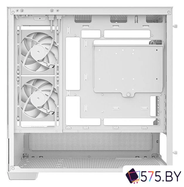 Корпус DeepCool CG380 3F WH R-CG380-WHAGM3-G в магазине 575.by