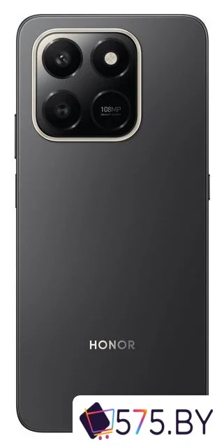 Телефон HONOR X7d LGN-LX1 8GB/256GB международная версия (вельветовый черный) в магазине 575.by