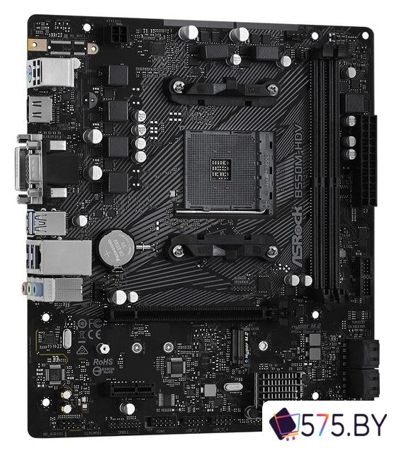 Материнская плата ASRock B550M-HDV в магазине 575.by