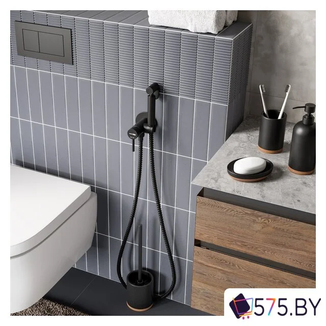 Гигиенический душ Wasserkraft A70638 в магазине 575.by