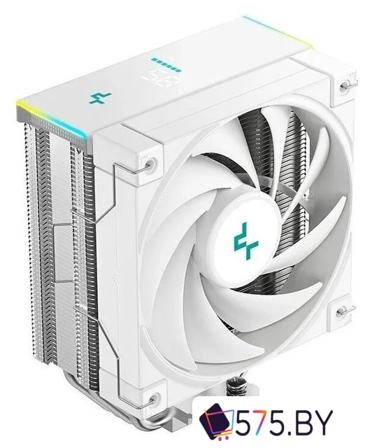 Кулер для процессора DeepCool AK400 Digital SE WH R-AK400-WHADMN-GJD в магазине 575.by