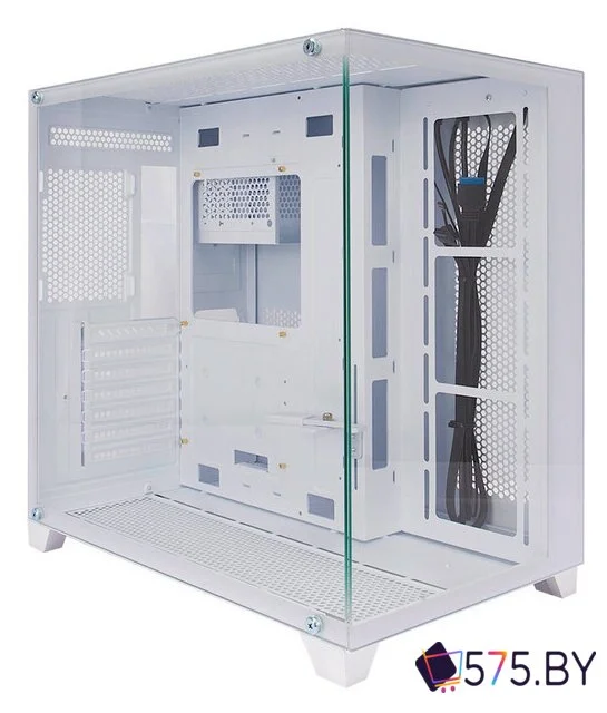 Корпус 1stPlayer Megaview MV8-TP (белый) в магазине 575.by