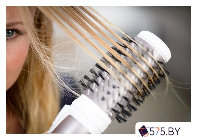 Фен-щетка Rowenta CF9540F0 в магазине 575.by