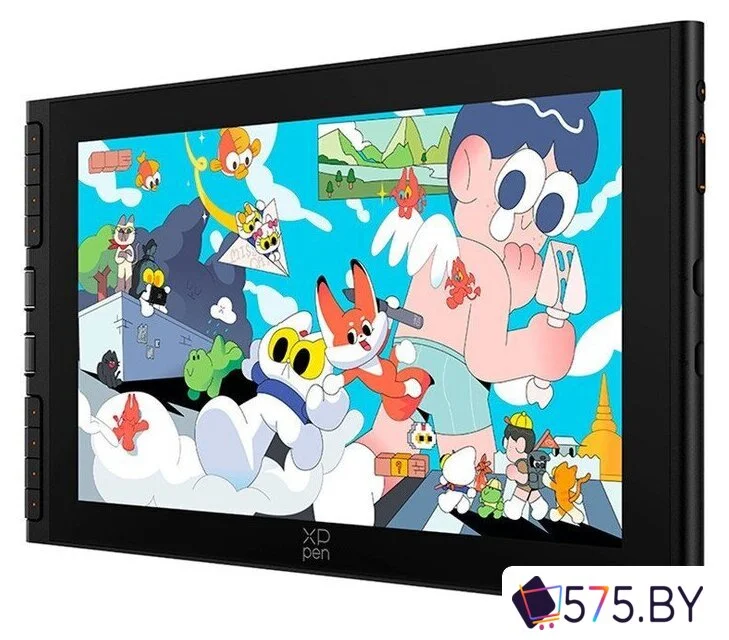 Графический монитор XP-Pen Artist 12 (3-е поколение, черный) в магазине 575.by