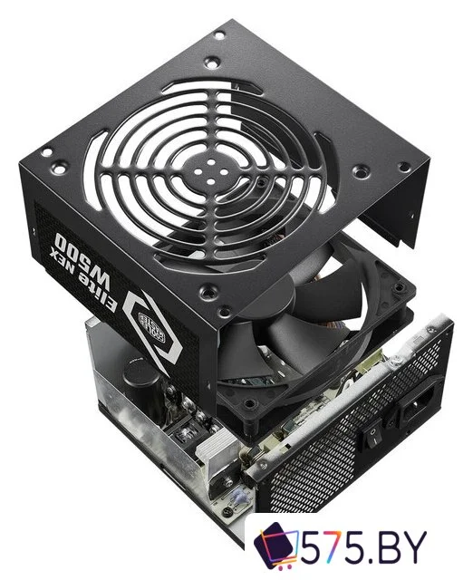 Блок питания Cooler Master Elite NEX W500 MPW-5001-ACBW-BEU в магазине 575.by