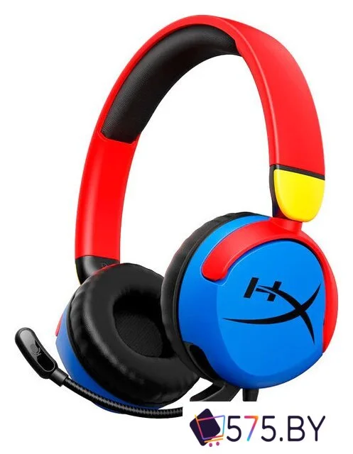 Наушники HyperX Cloud Mini (мульти) в магазине 575.by
