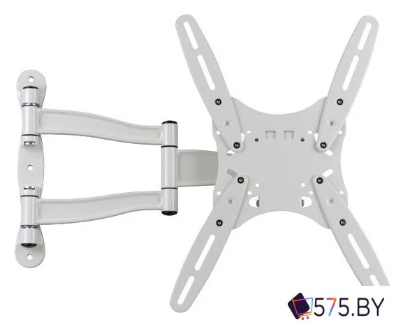 Кронштейн для телевизора Kromax Techno-5 (белый) в магазине 575.by