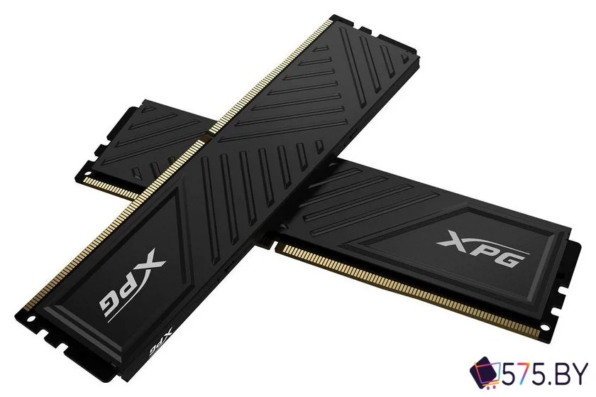 Оперативная память ADATA XPG GAMMIX D35 2x16ГБ DDR4 3200 МГц AX4U320016G16A-DTBKD35 в магазине 575.by