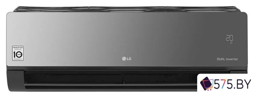 Кондиционер LG ARTCOOL Mirror AC09BK в магазине 575.by