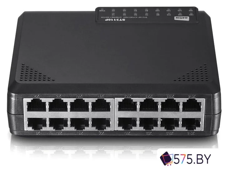 Неуправляемый коммутатор Netis ST3116P в магазине 575.by