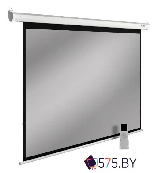 Проекционный экран CACTUS SIlverMotoExpert 150x200 CS-PSSME-200X150-DG в магазине 575.by