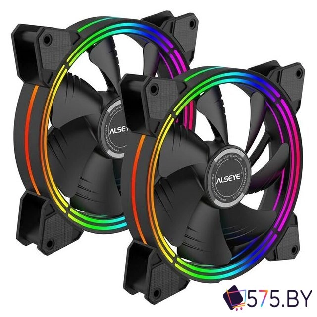 Система жидкостного охлаждения для процессора ALSEYE H280 в магазине 575.by