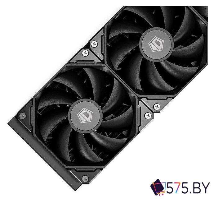 Система жидкостного охлаждения для процессора ID-Cooling FrostFlow FX360 Pro Black в магазине 575.by