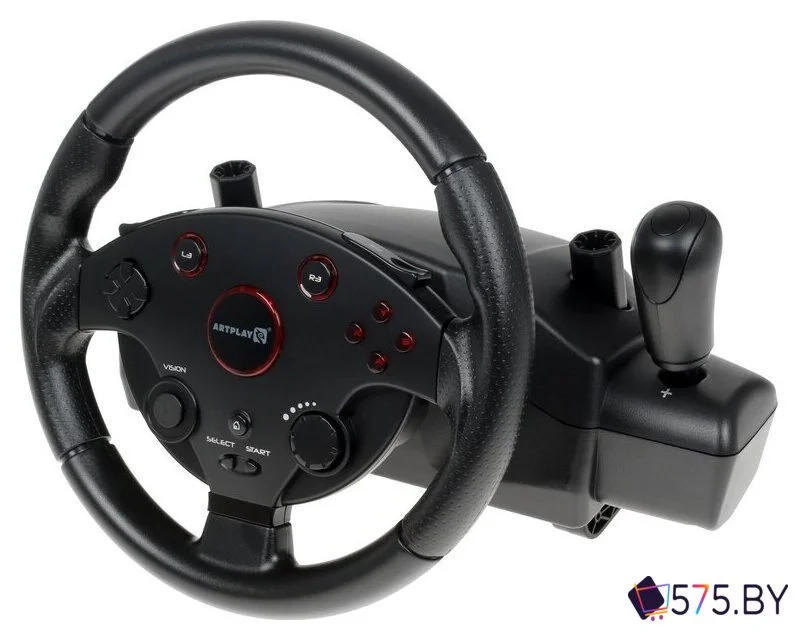 Руль Artplays Turbo C900 ACPS4113 в магазине 575.by