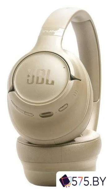Наушники JBL Tune 730BT (бежевый) в магазине 575.by