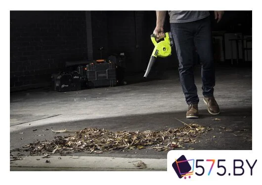 Ручная воздуходувка Ryobi R18TB-0 5133002915 (без АКБ) в магазине 575.by