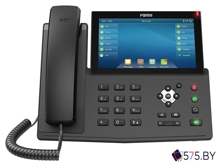 IP-телефон Fanvil X7 в магазине 575.by