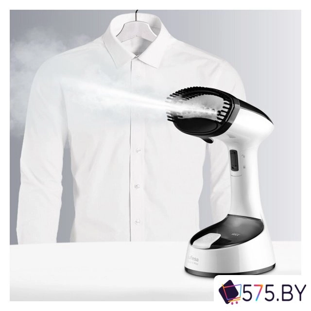 Отпариватель Ufesa Pocket Mist (белый/черный) в магазине 575.by