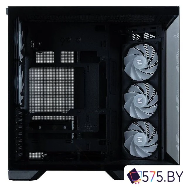Корпус Zalman D50 (черный) в магазине 575.by