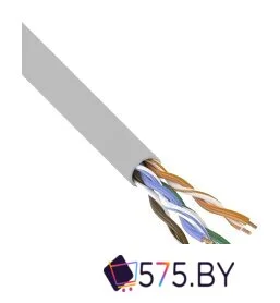 Кабель Buro BU-CCA-048 (305 м, серый) в магазине 575.by