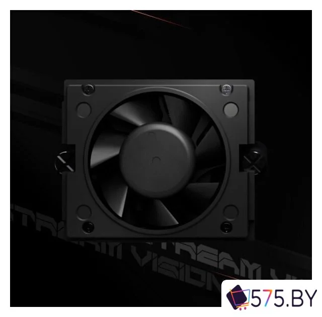 Система жидкостного охлаждения для процессора Thermalright Stream Vision 360 (черный) в магазине 575.by