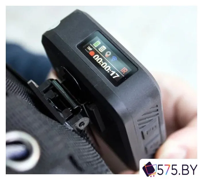 Экшен-камера BodyDvr F1 в магазине 575.by