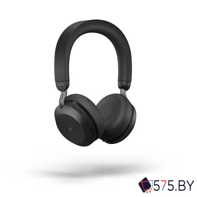 Офисная гарнитура Jabra Evolve2 75 MS Stereo USB-C (черный) в магазине 575.by