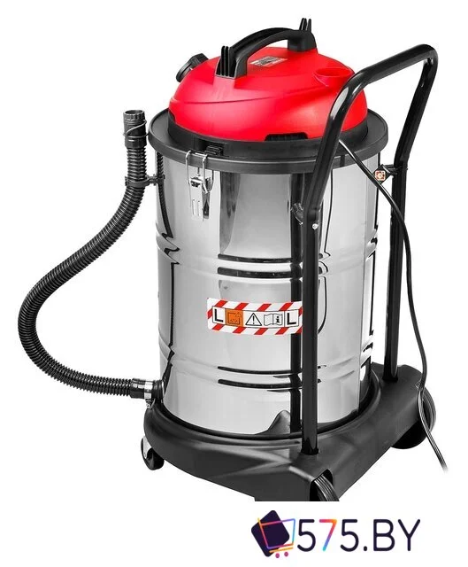 Пылесос Зубр ПУ-60-1400 М4 в магазине 575.by