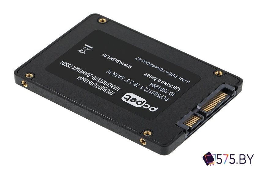 SSD PC Pet 1TB PCPS001T2 в магазине 575.by