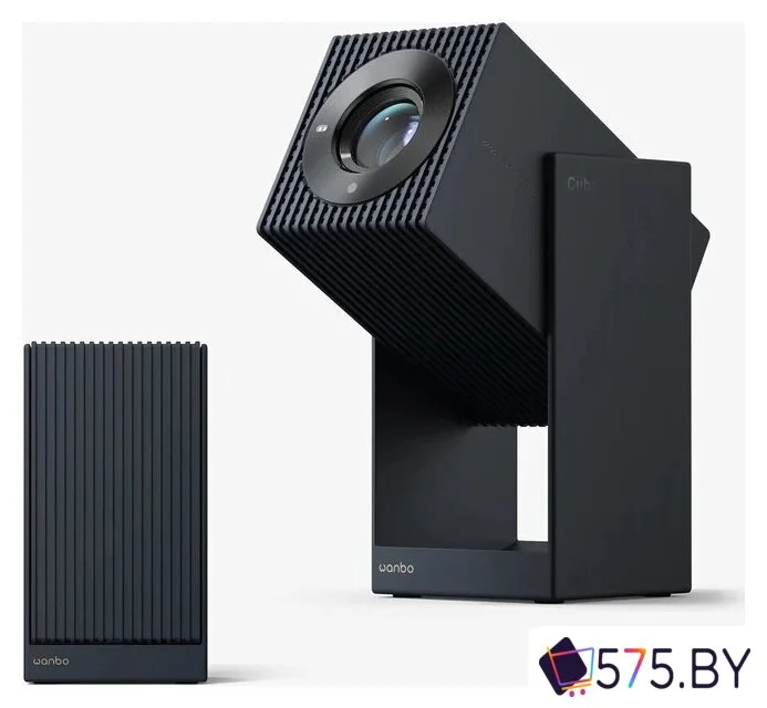 Проектор Wanbo Cube 2 Pro (темно-синий) в магазине 575.by